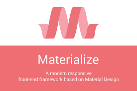 Materialize logo